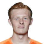 Julius Dirksen, GO Ahead Eagles Centre Back