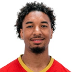 Tidjany Chabrol Toure, GIL Vicente Centre Forward