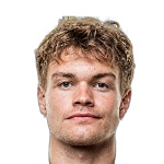 Victor Bak Jensen, FC Midtjylland Centre Back