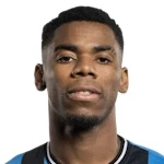 Raphael Onyedika, Eintracht Frankfurt Defensive Midfielder