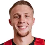 Adrien Truffert, Bournemouth Left Back