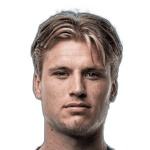 Oliver Zandén, IF Brommapojkarna Left Wing Back