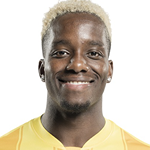 Adedire Mebude, Rizespor Centre Forward