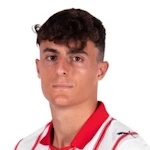 Alejandro Francés, Girona Centre Back