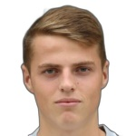 Benjamin Böckle, SCR Altach Left Wing Back
