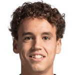 Jandro, Cadiz Central Midfielder
