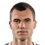 Roman Yakuba, Zaglebie Lubin Centre Back