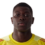 Samuel Soares, Benfica Goalkeeper