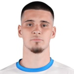 Evgeniy Morozov, Lokomotiv Centre Back