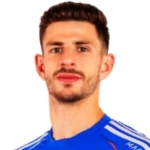 Lucas Di Yorio, Santos Laguna Centre Forward