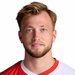 Casper Tengstedt, Toulouse Centre Forward