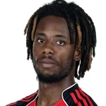 Elye Wahi, Nice Centre Forward
