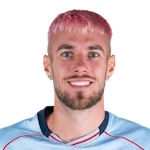 Óscar Mingueza, Crystal Palace Right Back