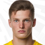 Maksim Turishchev, Fakel Centre Forward