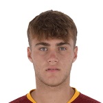 Luca Chierico, Arezzo Central Midfielder