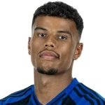 Ransford Yeboah Königsdörffer, FSV Mainz 05 Centre Forward