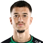 Boris Popović, Arouca Centre Back