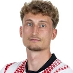 Patrick Osterhage, SC Freiburg Defensive Midfielder