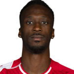 Chrislain Matsima, FC Augsburg Centre Back