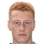 Laurin Curda, SC Paderborn 07 Right Wing Back