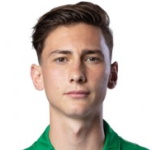 Dimitar Mitrovski, Olimpija Ljubljana Attacking Midfielder