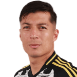 Alan Franco, Atletico-MG Central Midfielder
