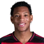 Gonzalo Plata, Flamengo Centre Forward