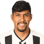 Luis Segovia, LDU de Quito Centre Back