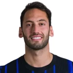 Hakan Çalhanoğlu, Inter Defensive Midfielder