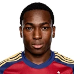 Anderson Julio, FC Dallas Centre Forward