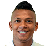 Billy Arce, Bolívar Left Winger