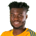 Jordy Caicedo, Huracan Centre Forward