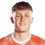 Sonny Carey, Charlton Attacking Midfielder