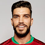 Walid Azarou, Ajman Second Striker