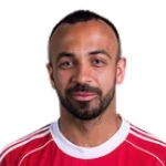 Afsha, Al Ahly Central Midfielder