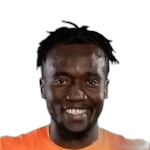 Saidou Simporé, Al Faisaly Central Midfielder