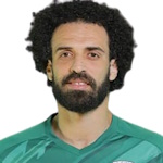 Mahmoud Abou El Saoud, El Mokawloon Goalkeeper