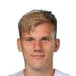 Gytis Paulauskas, Jeonbuk Motors Centre Forward
