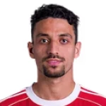 Taher Mohamed, Al Ahly Central Midfielder