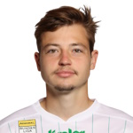 Johannes Naschberger, SCR Altach Central Midfielder