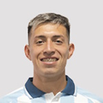 Adrián Fernández, Racing Club Central Midfielder