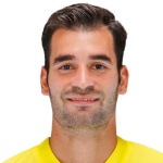 Manu Trigueros, Granada CF Central Midfielder