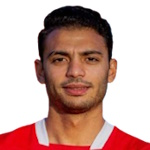 Hesham Balaha, Smouha SC Centre Forward