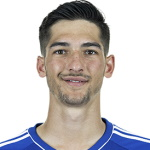 Leo Greiml, NAC Breda Centre Back