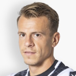 Stefan Schwab, Ried Central Midfielder