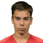 Leo Walta, Los Angeles FC Central Midfielder