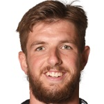 Josh Vickers, Derby Goalkeeper