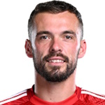 Harry Toffolo, Charlotte Left Back