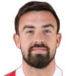 Eoghan O'Connell, Stockport County Centre Back