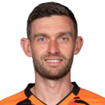 Jay O'Shea, Brisbane Roar Central Midfielder
